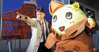 侦探船梨精剧照的剧照