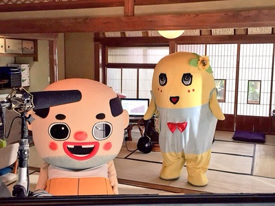 侦探船梨精剧照的剧照