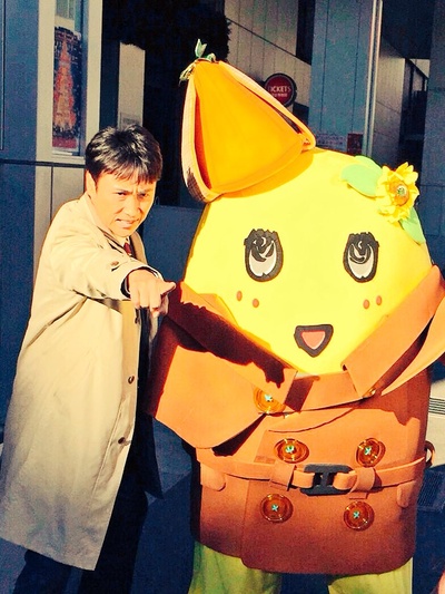 侦探船梨精剧照的剧照