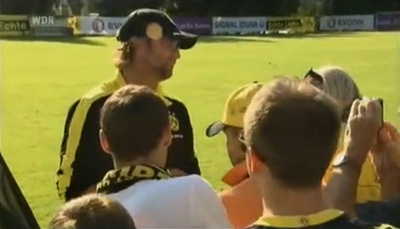 尤尔根·克洛普：大师的灵魂剧照的剧照