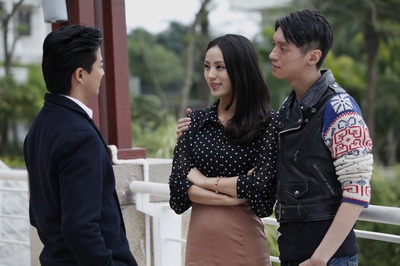 天亮·分手剧照的剧照