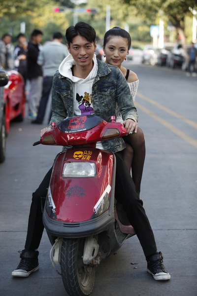 天亮·分手剧照的剧照