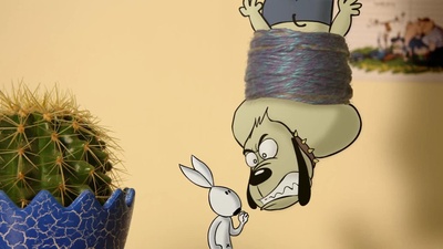 功夫兔系列3：菜包狗大反击剧照的剧照