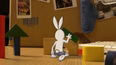 功夫兔系列3：菜包狗大反击剧照的剧照