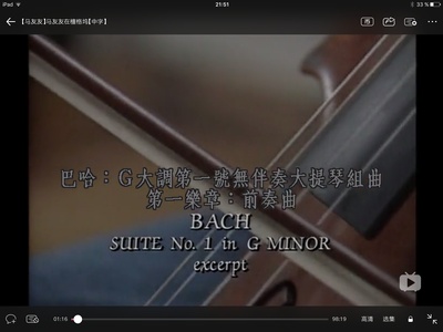 马友友在檀格坞剧照的剧照