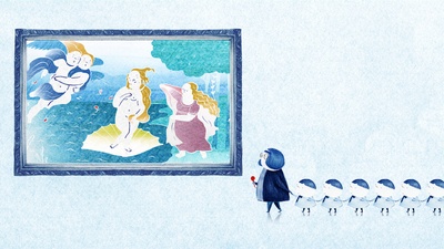 博默馆剧照的剧照