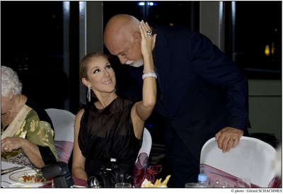 席琳·狄翁：全世界的目光剧照的剧照