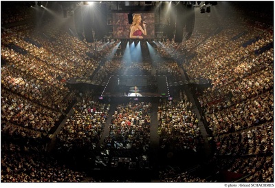 席琳·狄翁：全世界的目光剧照的剧照