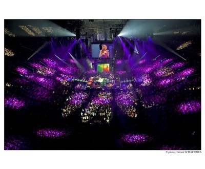 席琳·狄翁：全世界的目光剧照的剧照