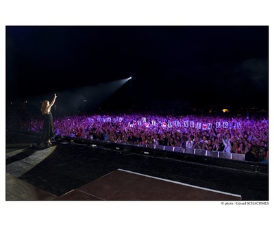 席琳·狄翁：全世界的目光剧照的剧照