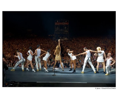 席琳·狄翁：全世界的目光剧照的剧照