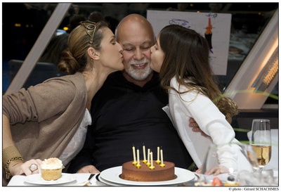 席琳·狄翁：全世界的目光剧照的剧照