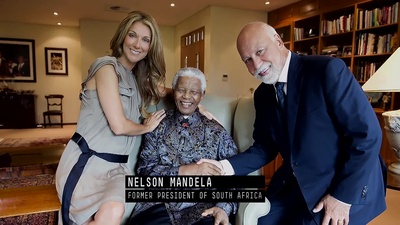 席琳·狄翁：全世界的目光剧照的剧照