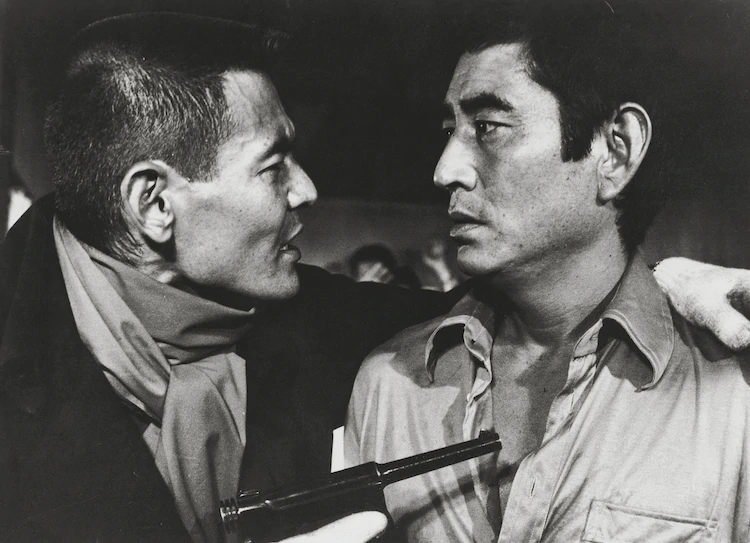 神户国际帮派剧照的剧照