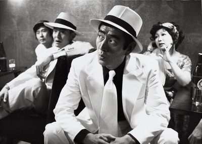 神户国际帮派剧照的剧照