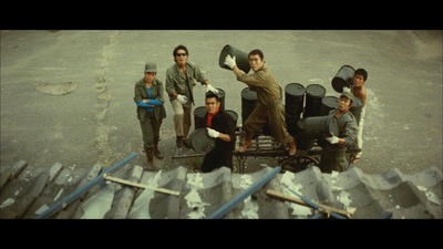 神户国际帮派剧照的剧照