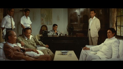 神户国际帮派剧照的剧照