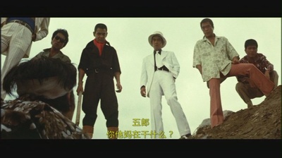 神户国际帮派剧照的剧照