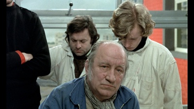 一切安好剧照的剧照