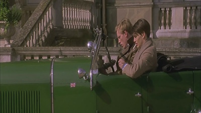 高斯福庄园剧照的剧照