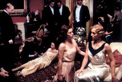 高斯福庄园剧照的剧照