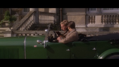 高斯福庄园剧照的剧照