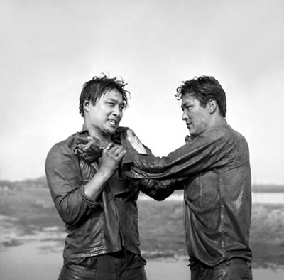 水田地带剧照的剧照