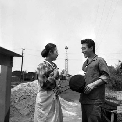 水田地带剧照的剧照