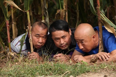 大黑天神剧照的剧照