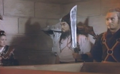 寒山飞狐剧照的剧照