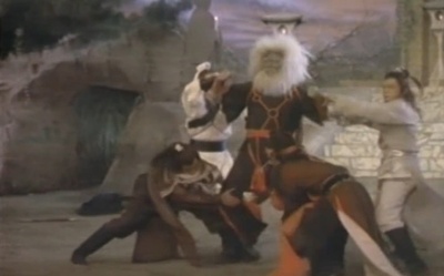 寒山飞狐剧照的剧照