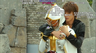 假面骑士×假面骑士 铠武 & Wizard 天下决胜之战国MOVIE大合战剧照的剧照