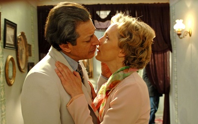 苏醒的亚当剧照的剧照