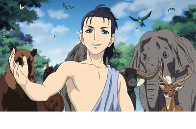 手塚治虫的佛陀2：无尽的旅程剧照的剧照