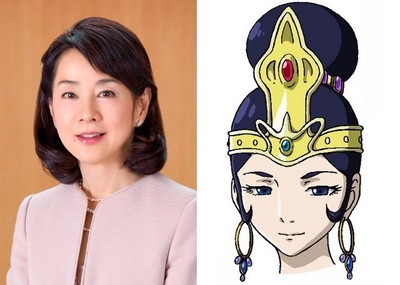 手塚治虫的佛陀2：无尽的旅程剧照的剧照