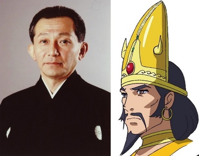 手塚治虫的佛陀2：无尽的旅程剧照的剧照