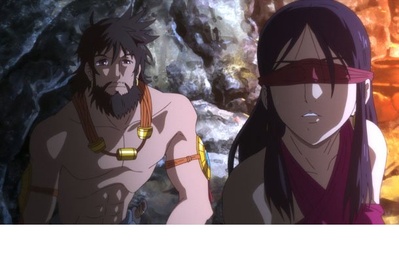 手塚治虫的佛陀2：无尽的旅程剧照的剧照