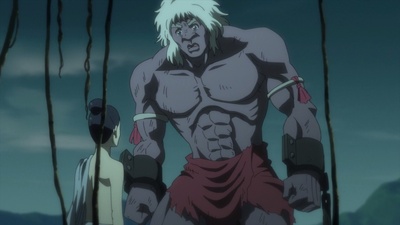 手塚治虫的佛陀2：无尽的旅程剧照的剧照