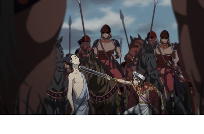 手塚治虫的佛陀2：无尽的旅程剧照的剧照