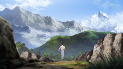 手塚治虫的佛陀2：无尽的旅程剧照的剧照