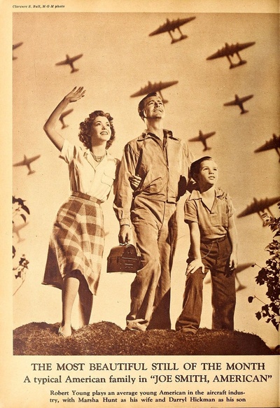 美国人乔·史密斯剧照的剧照