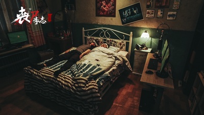 丧尸李志剧照的剧照