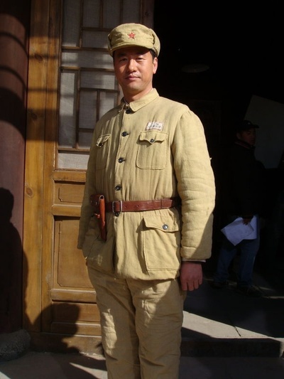 李志民军管包头剧照的剧照