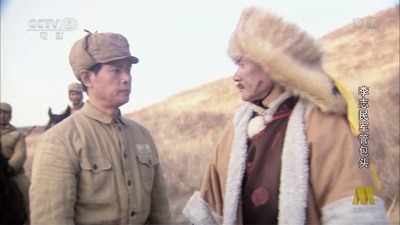 李志民军管包头剧照的剧照