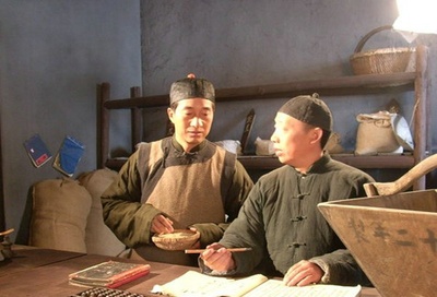 李志民军管包头剧照的剧照