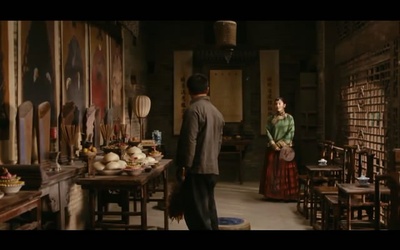 白鹿原剧照的剧照