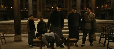 白鹿原剧照的剧照