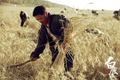 白鹿原剧照的剧照