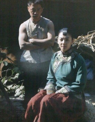 白鹿原剧照的剧照