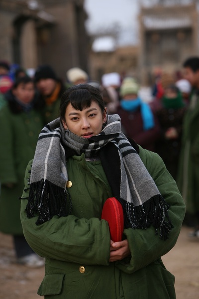 白鹿原剧照的剧照